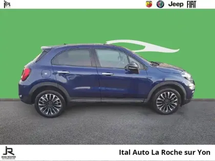Photo 18 Fiat 500 X 1.5 FireFly Turbo 130ch S/S Hybrid DCT7