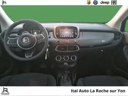 Photo 7 Fiat 500 X 1.5 FireFly Turbo 130ch S/S Hybrid DCT7