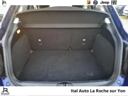 Photo 5 Fiat 500 X 1.5 FireFly Turbo 130ch S/S Hybrid DCT7
