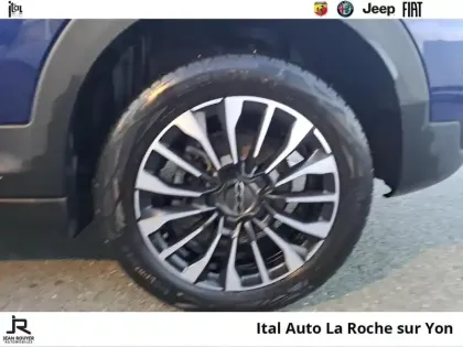 Photo 25 Fiat 500 X 1.5 FireFly Turbo 130ch S/S Hybrid DCT7