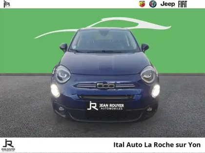 Photo 16 Fiat 500 X 1.5 FireFly Turbo 130ch S/S Hybrid DCT7