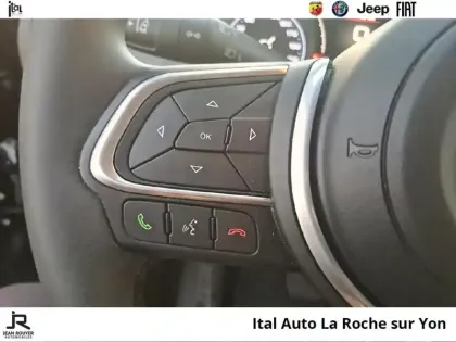 Photo 14 Fiat 500 X 1.5 FireFly Turbo 130ch S/S Hybrid DCT7