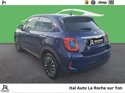 Photo 6 Fiat 500 X 1.5 FireFly Turbo 130ch S/S Hybrid DCT7