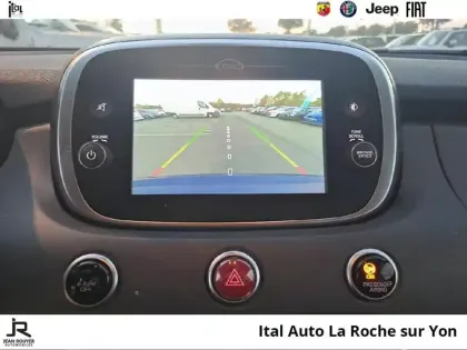 Photo 11 Fiat 500 X 1.5 FireFly Turbo 130ch S/S Hybrid DCT7