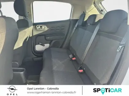 Photo 9 Citroën C3  1.2 PureTech 83ch S&S Shine