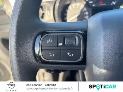 Photo 14 Citroën C3  1.2 PureTech 83ch S&S Shine