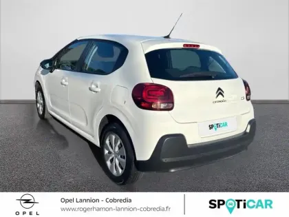 Photo 6 Citroën C3  1.2 PureTech 83ch S&S Shine