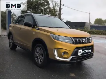 Photo 13 Suzuki Vitara  1.4 Boosterjet Hybrid 129ch Privilège
