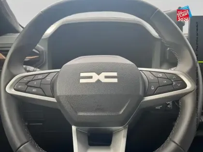 Photo 11 Dacia Duster  1.2 mild hybrid 140ch Extreme