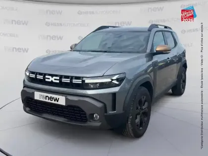 Photo Dacia Duster Extreme