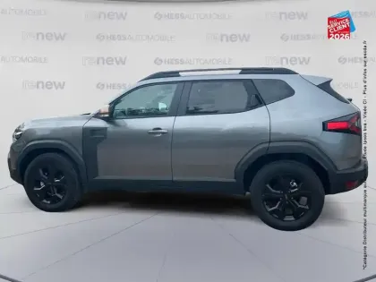 Photo 8 Dacia Duster  1.2 mild hybrid 140ch Extreme