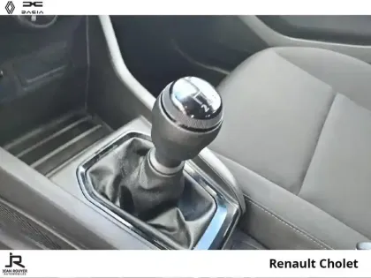Photo 5 Renault Clio  1.0 SCe 65ch Authentic