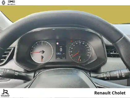 Photo 19 Renault Clio  1.0 SCe 65ch Authentic