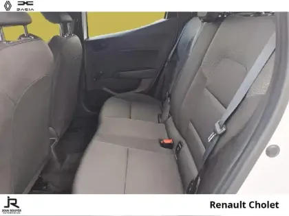 Photo 18 Renault Clio  1.0 SCe 65ch Authentic