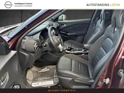Photo 8 Nissan Juke  1.6 Hybrid 143ch N-Design 2023.5
