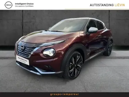Photo 17 Nissan Juke  1.6 Hybrid 143ch N-Design 2023.5