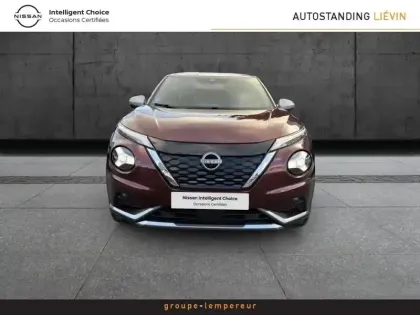 Photo 16 Nissan Juke  1.6 Hybrid 143ch N-Design 2023.5