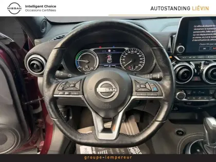Photo 26 Nissan Juke  1.6 Hybrid 143ch N-Design 2023.5