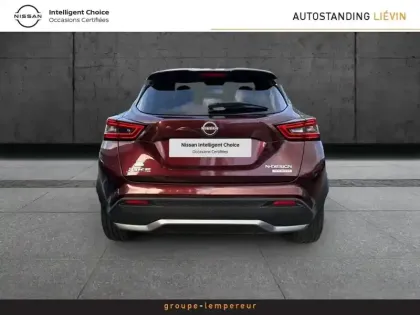Photo 20 Nissan Juke  1.6 Hybrid 143ch N-Design 2023.5