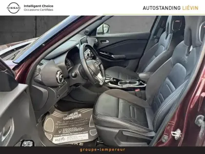 Photo 23 Nissan Juke  1.6 Hybrid 143ch N-Design 2023.5