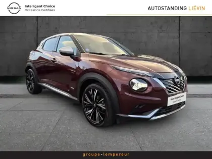 Photo Nissan Juke N-design