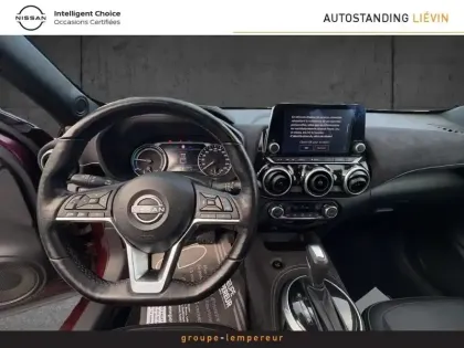Photo 10 Nissan Juke  1.6 Hybrid 143ch N-Design 2023.5