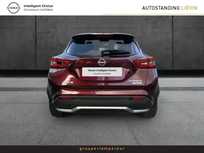 Photo 5 Nissan Juke  1.6 Hybrid 143ch N-Design 2023.5