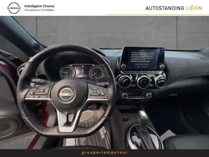 Photo 25 Nissan Juke  1.6 Hybrid 143ch N-Design 2023.5