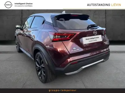 Photo 7 Nissan Juke  1.6 Hybrid 143ch N-Design 2023.5