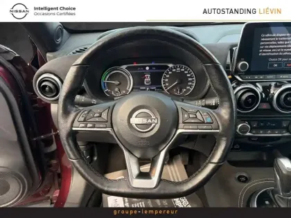Photo 11 Nissan Juke  1.6 Hybrid 143ch N-Design 2023.5