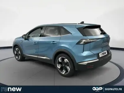 Photo 17 Renault Symbioz  1.8 E-Tech full hybrid 160ch Techno - 25