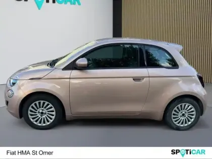 Photo 16 Fiat 500  e 95ch MY23