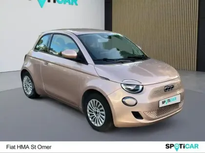 Photo 21 Fiat 500  e 95ch MY23