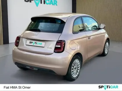 Photo 19 Fiat 500  e 95ch MY23