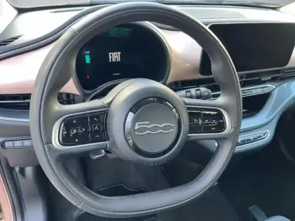 Photo 10 Fiat 500  e 95ch MY23