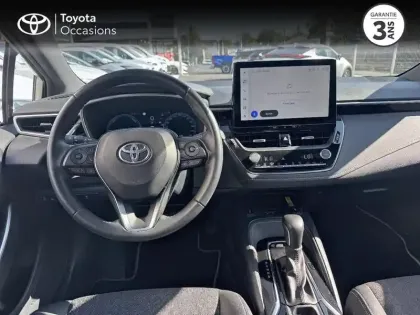 Photo 7 Toyota Corolla  1.8 140ch Design MY24