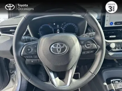 Photo 12 Toyota Corolla  1.8 140ch Design MY24
