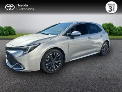 Photo Toyota Corolla Design
