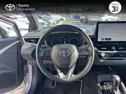 Photo 8 Toyota Corolla  1.8 140ch Design MY24