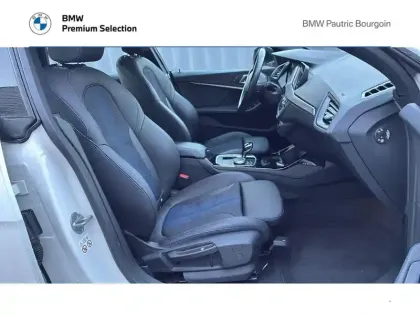 Photo 10 BMW Serie 2 Série 2 Gran Coupé 218iA 136ch M Sport DKG7