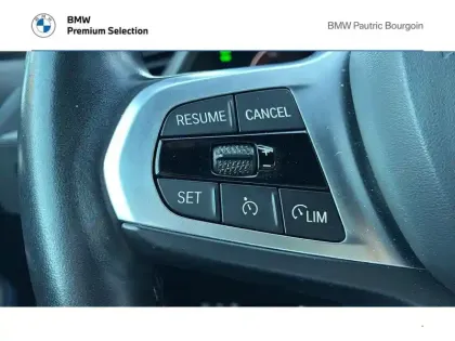 Photo 15 BMW Serie 2 Série 2 Gran Coupé 218iA 136ch M Sport DKG7