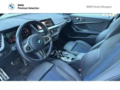 Photo 5 BMW Serie 2 Série 2 Gran Coupé 218iA 136ch M Sport DKG7