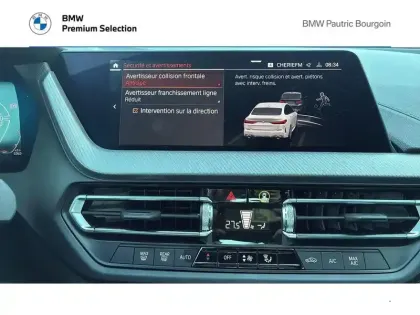 Photo 16 BMW Serie 2 Série 2 Gran Coupé 218iA 136ch M Sport DKG7