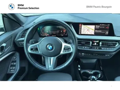 Photo 7 BMW Serie 2 Série 2 Gran Coupé 218iA 136ch M Sport DKG7
