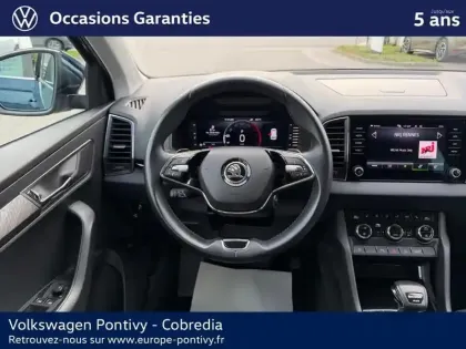 Photo 12 Skoda Karoq  2.0 TDI 150ch SCR Style 4x4 DSG7
