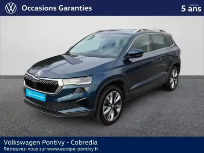 Photo Skoda Karoq Style