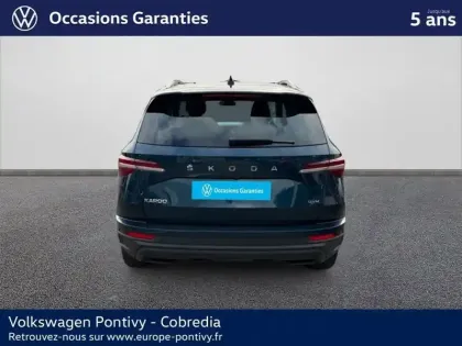 Photo 5 Skoda Karoq  2.0 TDI 150ch SCR Style 4x4 DSG7