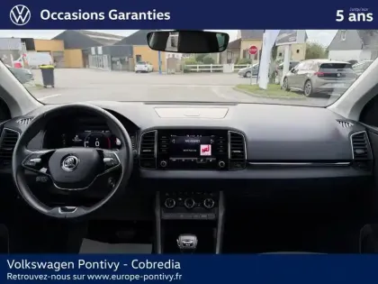 Photo 9 Skoda Karoq  2.0 TDI 150ch SCR Style 4x4 DSG7