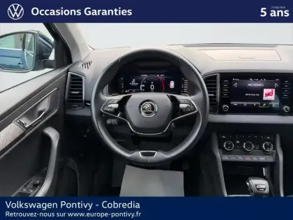 Photo 17 Skoda Karoq  2.0 TDI 150ch SCR Style 4x4 DSG7