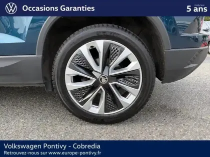 Photo 14 Skoda Karoq  2.0 TDI 150ch SCR Style 4x4 DSG7